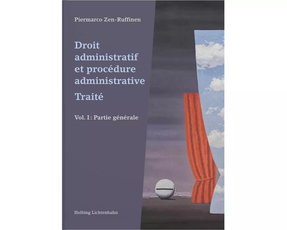 Droit administratif et procédure administrative