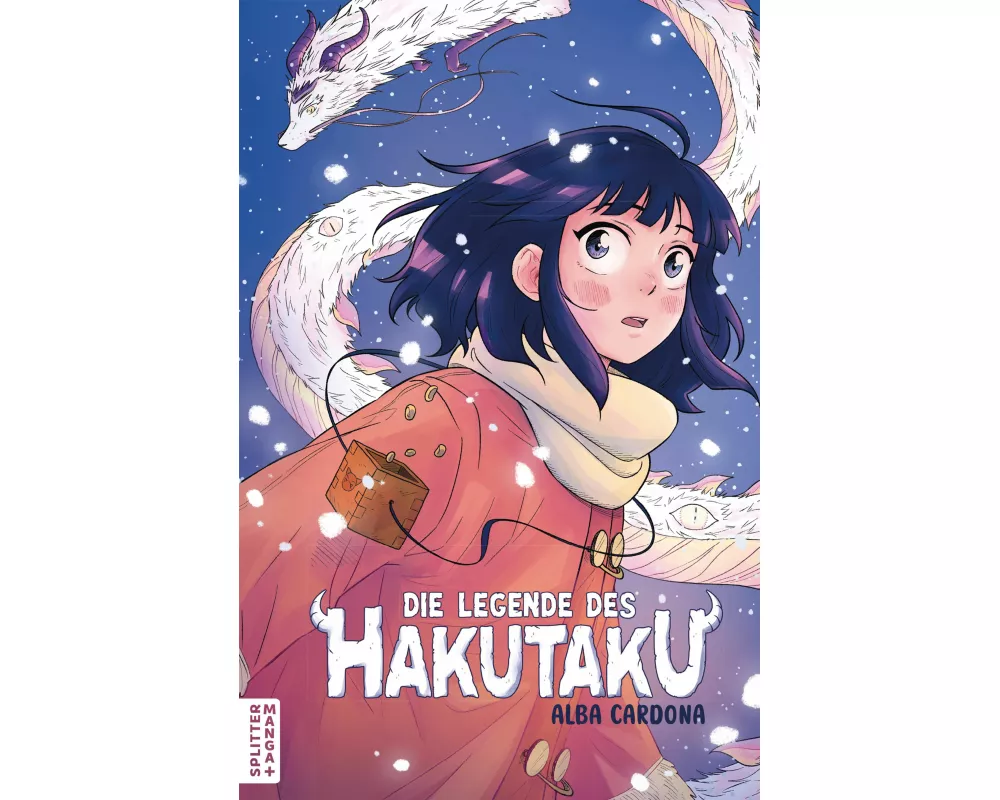 Die Legende des Hakutaku