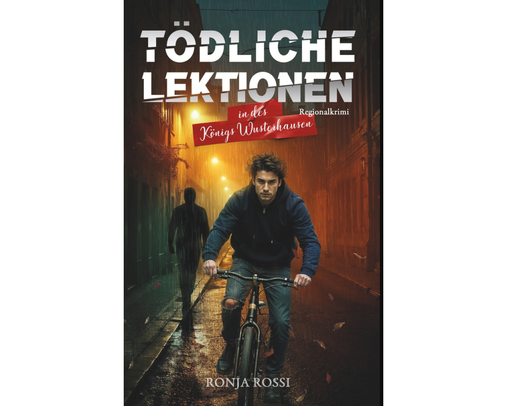 Tödliche Lektionen in des Königs Wusterhausen