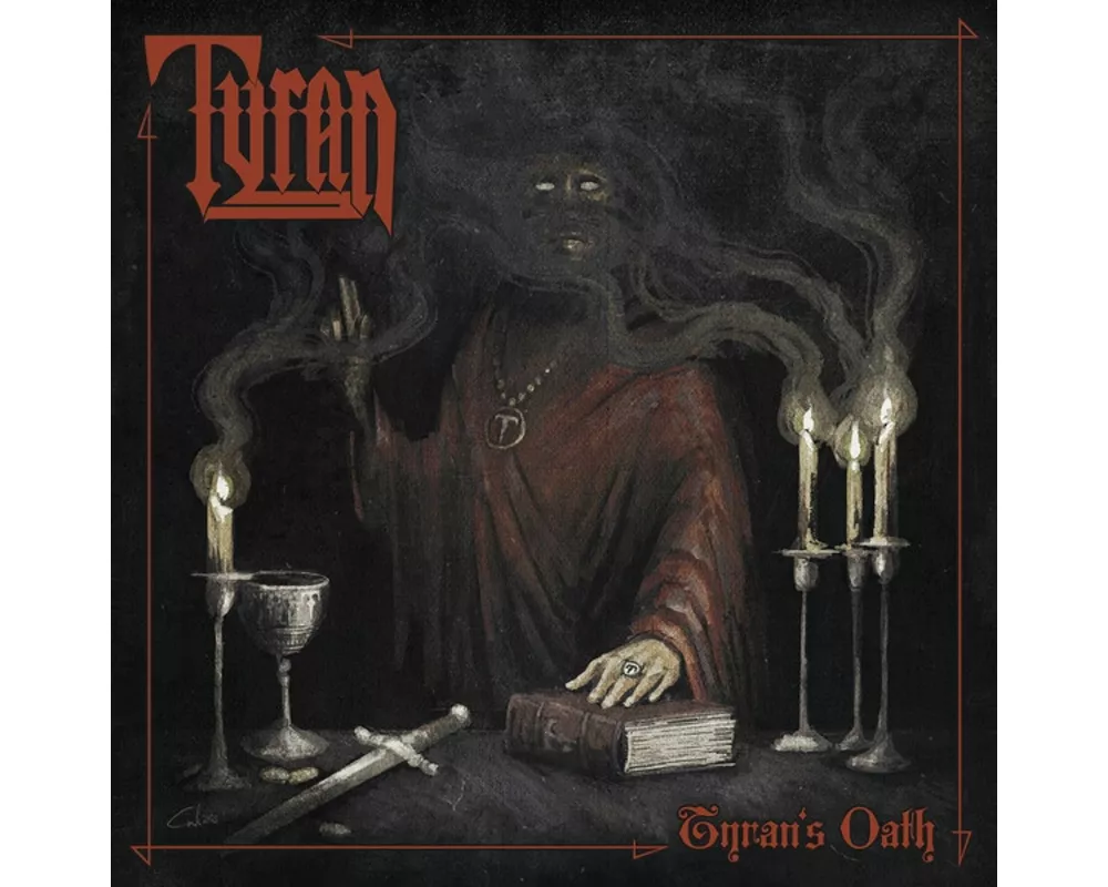 Tyran's Oath (Digipak & Bonustracks)