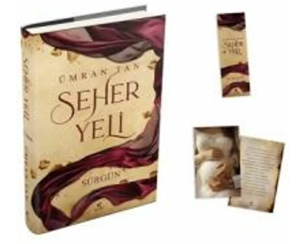Seher Yeli - 1 Sürgün Ciltli