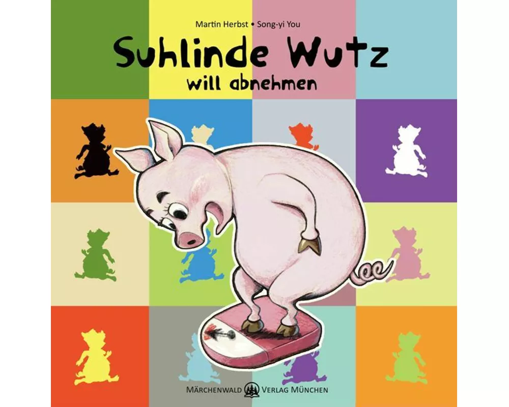 Sulinde Wutz will abnehmen