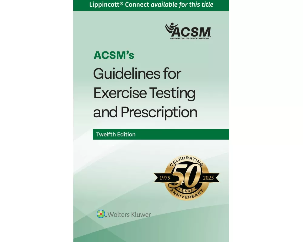 ACSM's Guidelines for Exercise Testing and Prescription