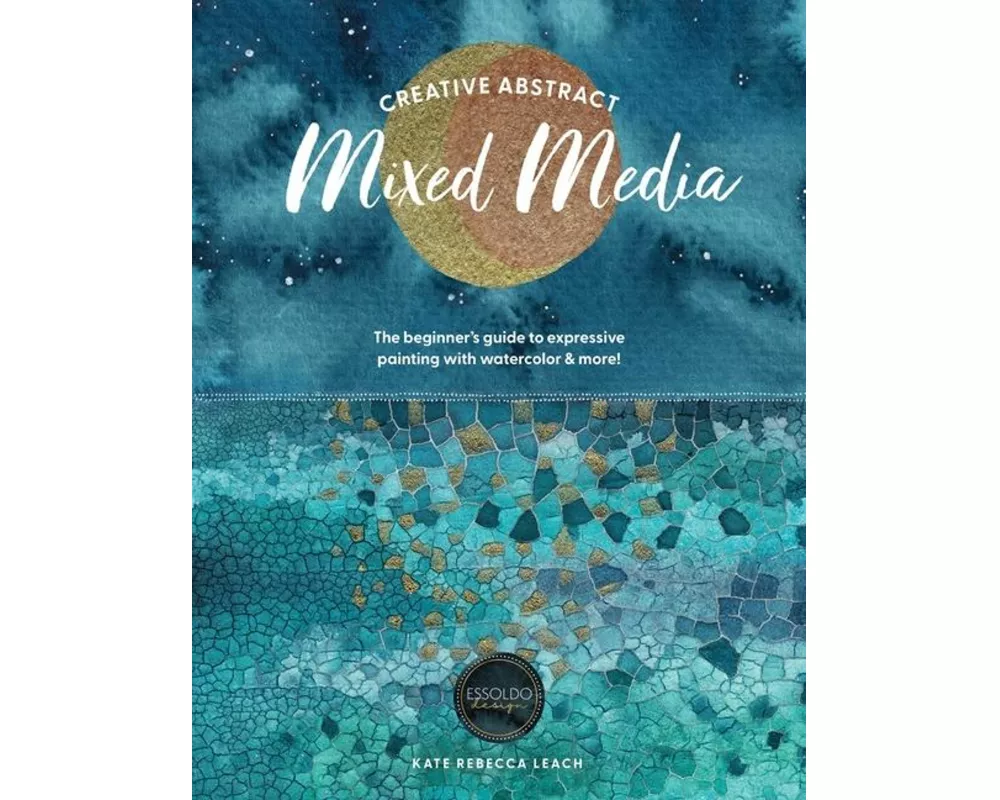 Creative Abstract Mixed Media