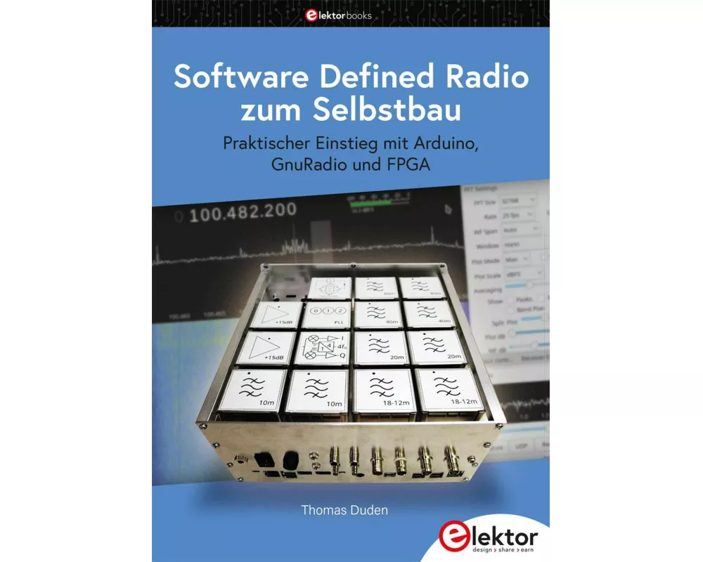 Software Defined Radio zum Selbstbau