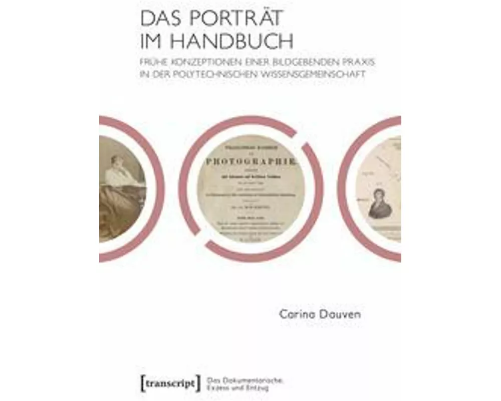 Das Porträt im Handbuch