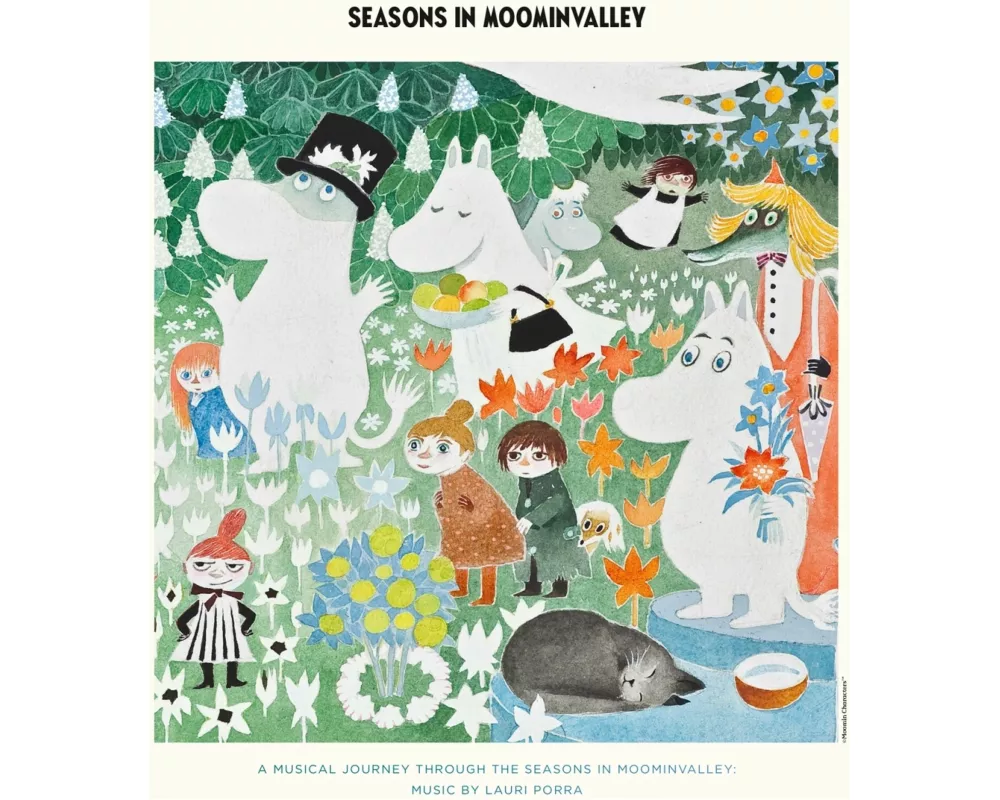 Seasons in Moominvalley