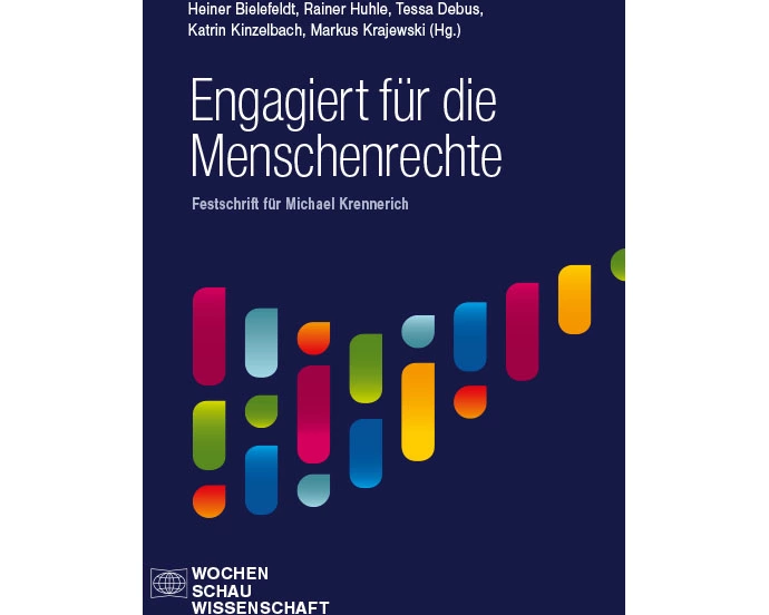 Engagiert für die Menschenrechte