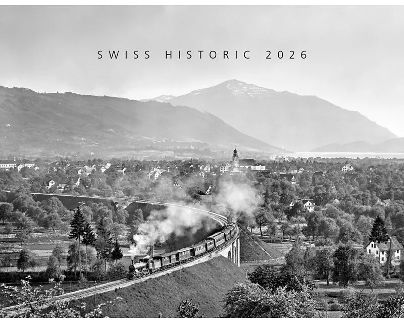 Swiss Historic 2026