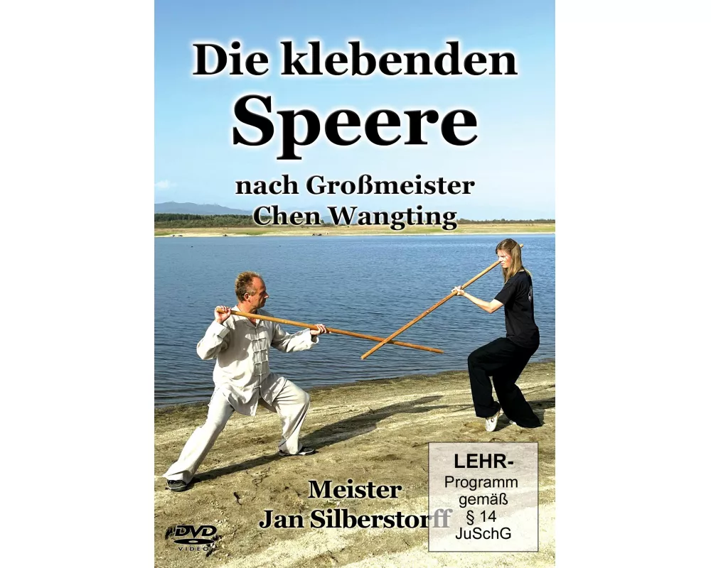 Die klebenden Speere