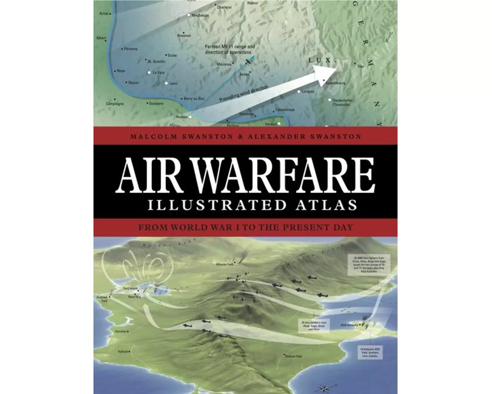 Air Warfare Illustrated Atlas