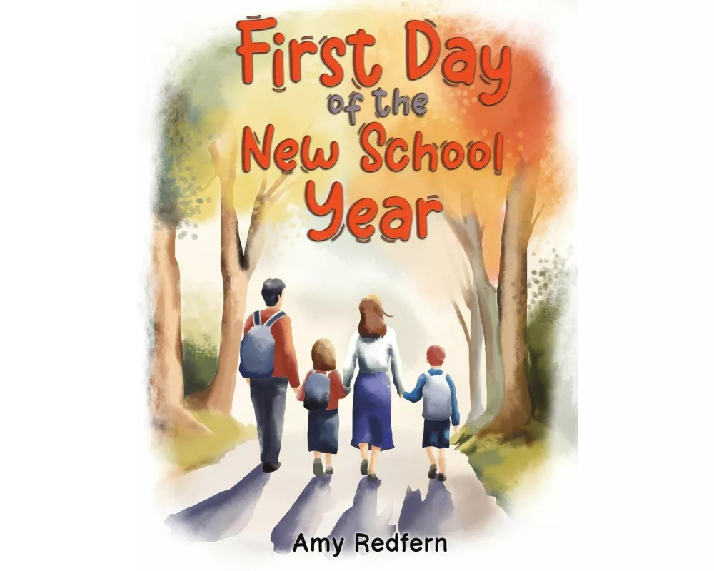 First Day of the New School Year