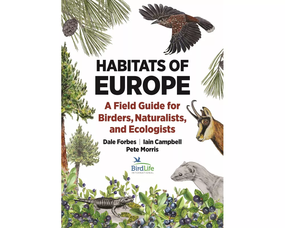 Habitats of Europe
