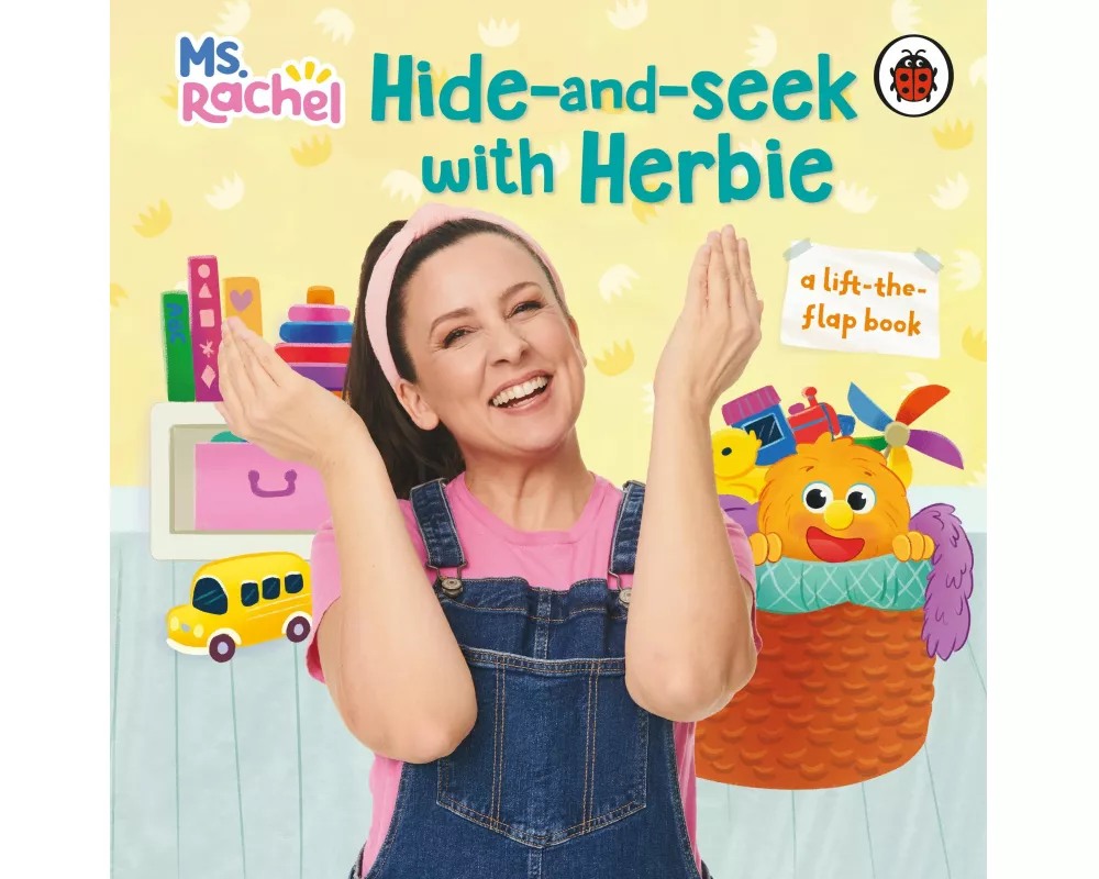 Ms Rachel: Hide and Seek with Herbie