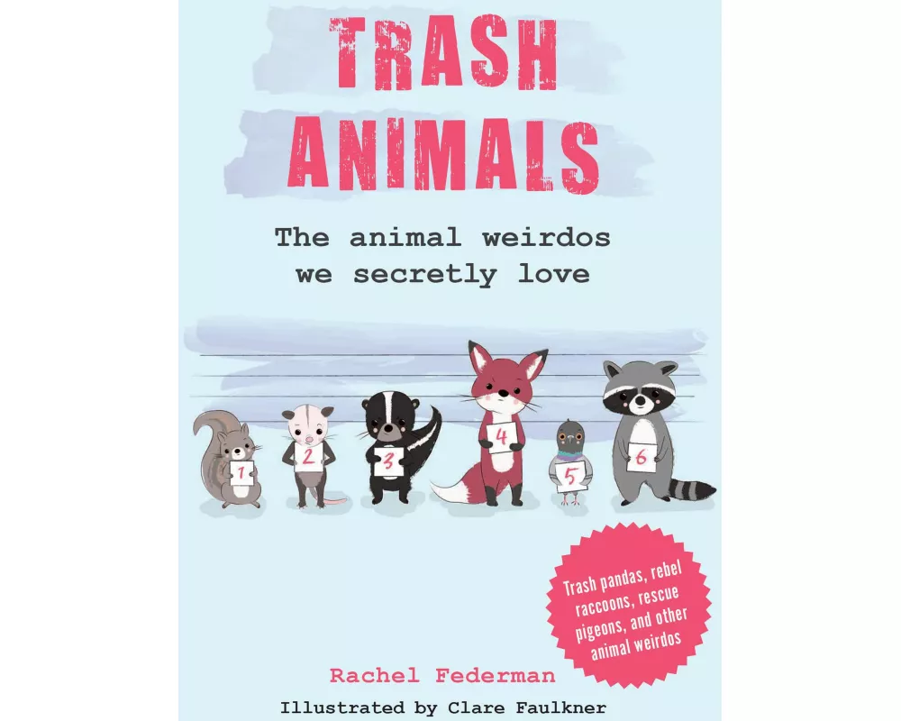 Trash Animals