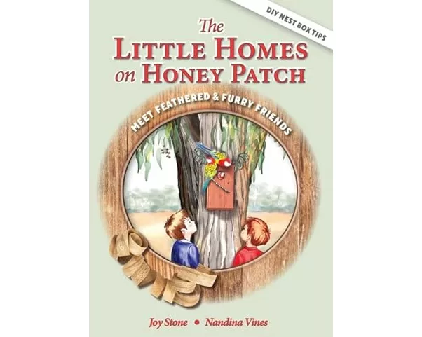 The Little Homes on Honeypatch