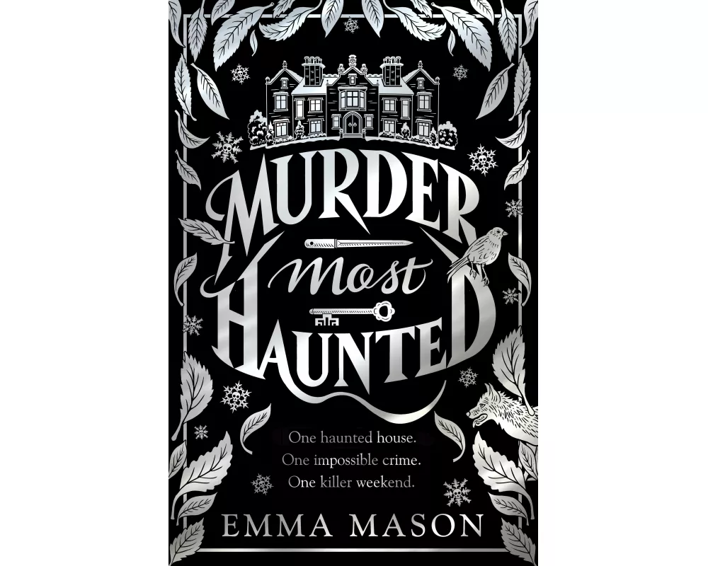 Murder Most Haunted