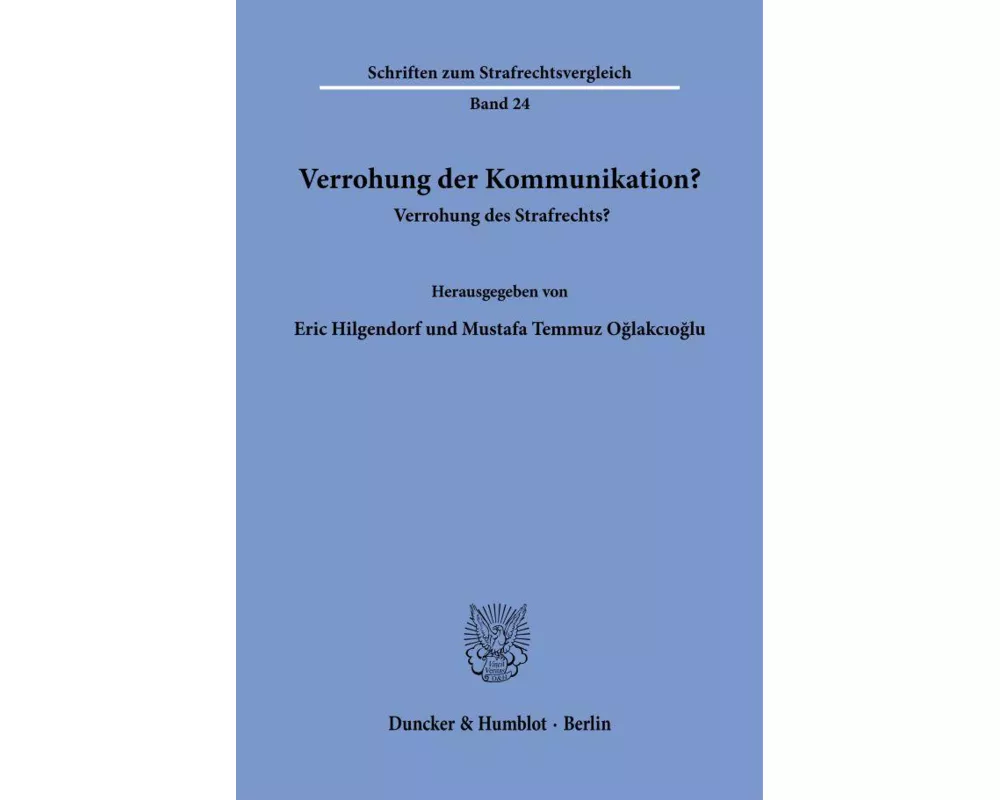 Verrohung der Kommunikation?