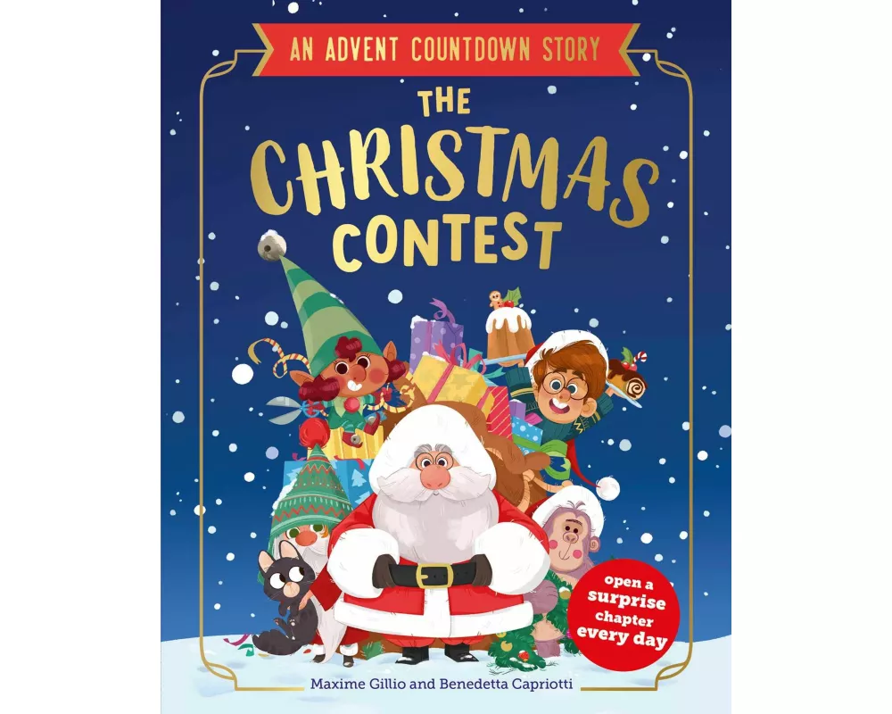 The Christmas Contest