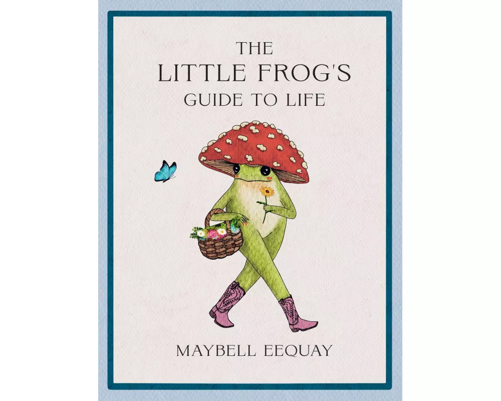 The Little Frog's Guide to Life