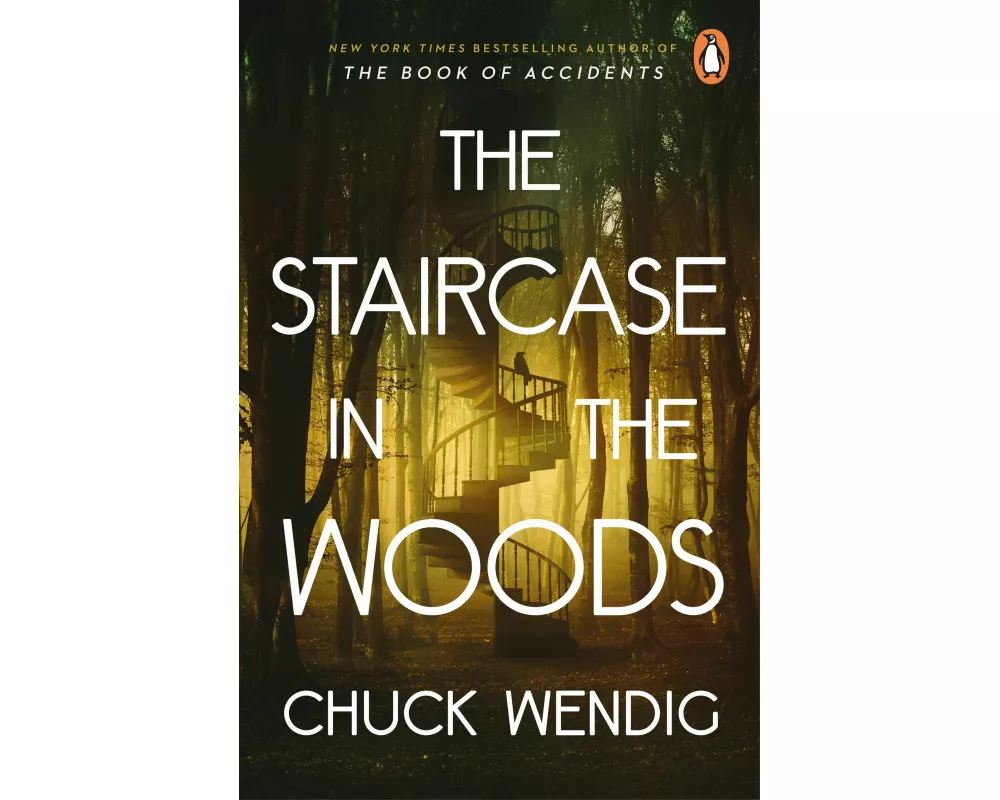 The Staircase in the Woods