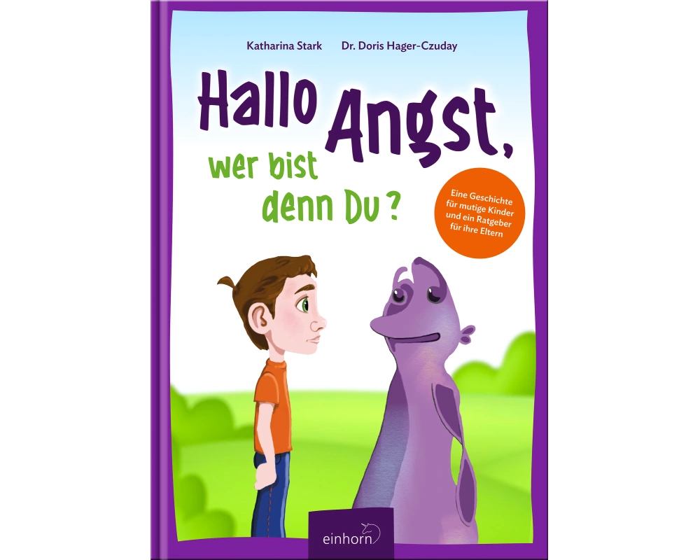 Hallo Angst, wer bist denn du?