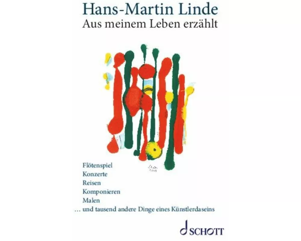 Aus meinem Leben erzählt