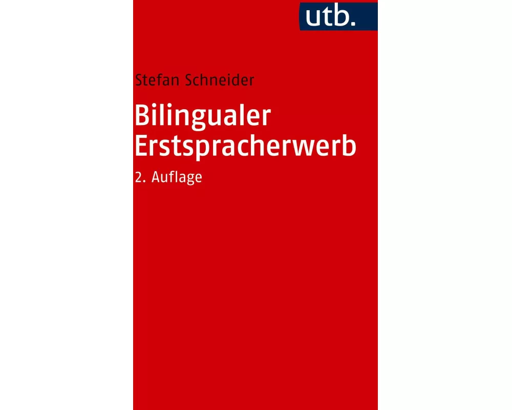 Bilingualer Erstspracherwerb