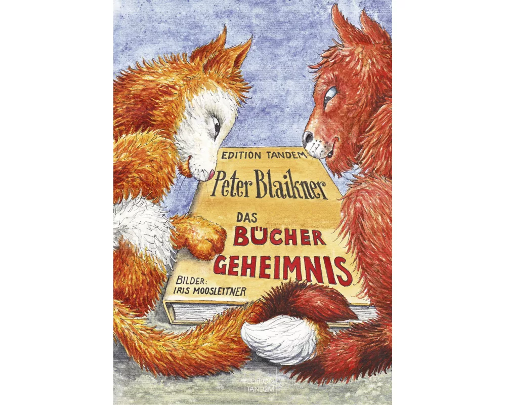 Das Büchergeheimnis