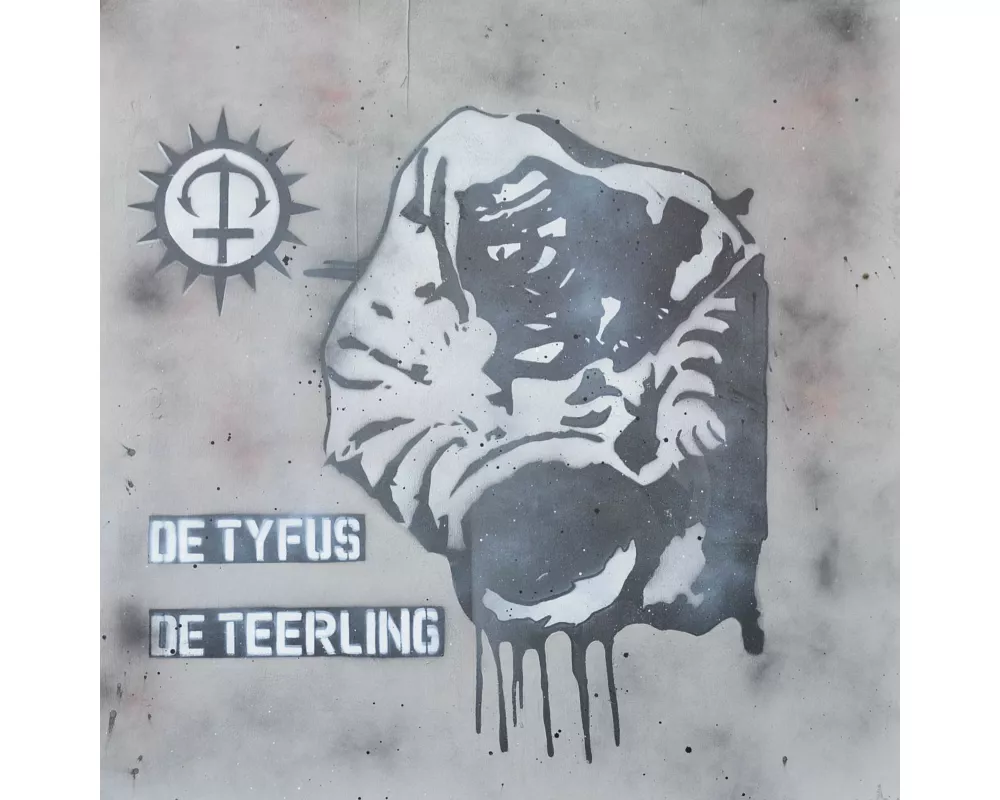 De Tyfus,De Teerling