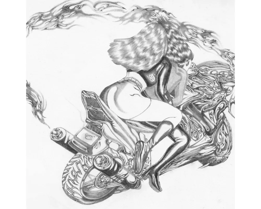 Lust for Life,Or: 'How To Thread The Needle And C