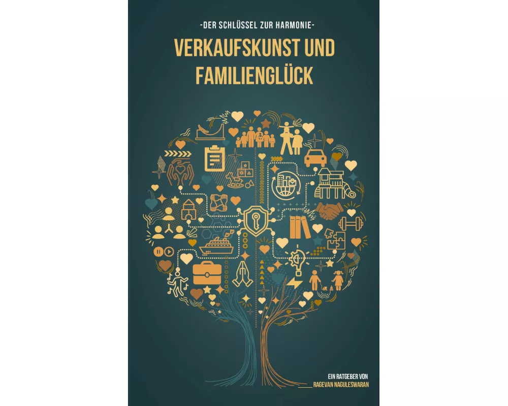 Verkaufskunst und Familienglück