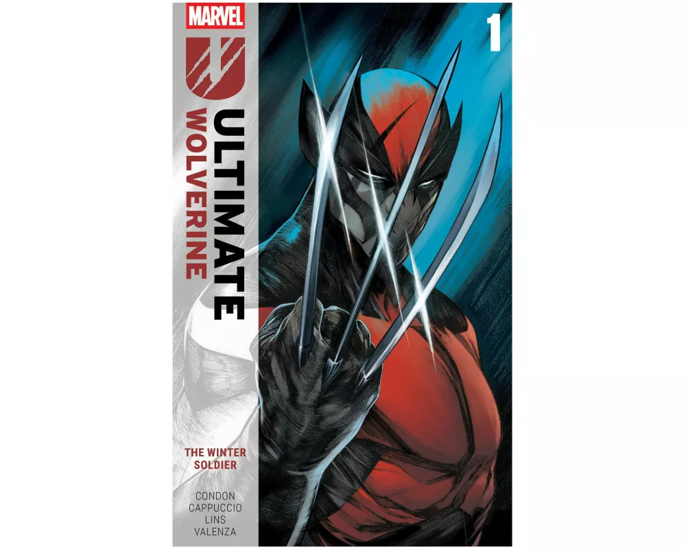 Ultimate Wolverine Vol. 1: The Winter Soldier
