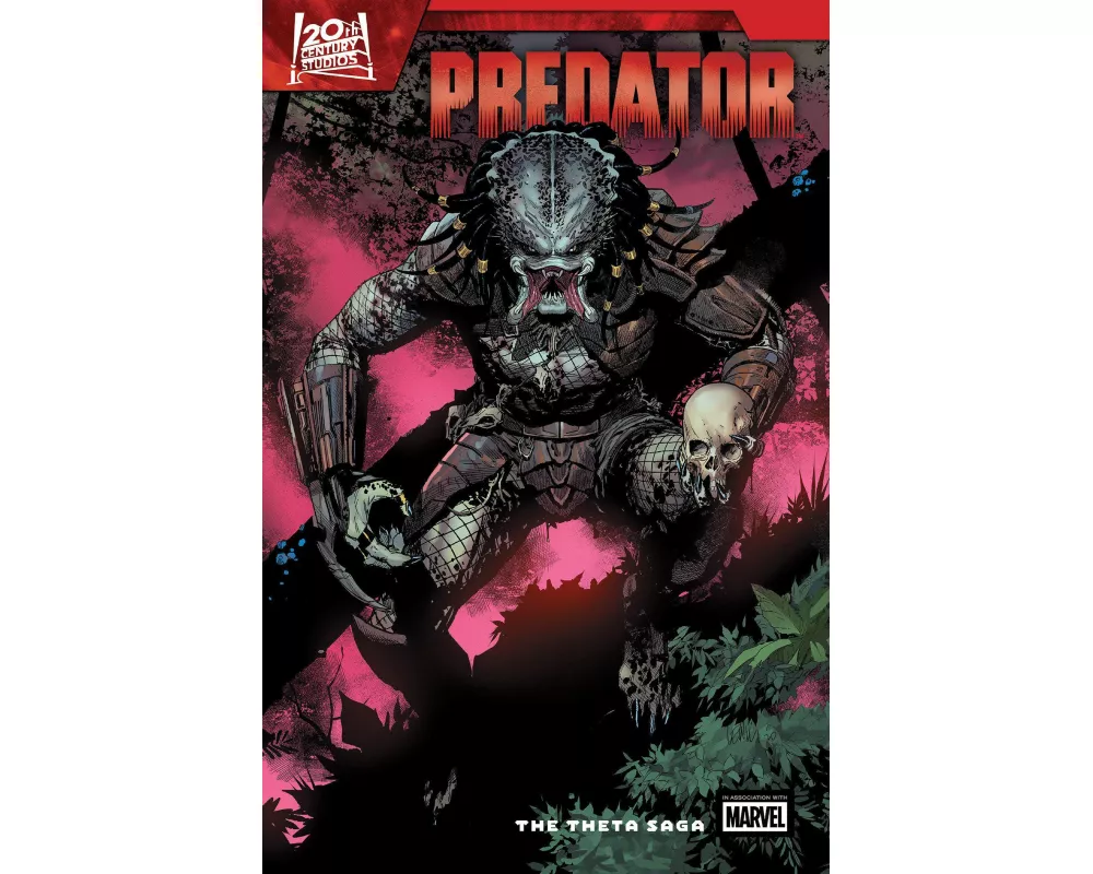 Predator: The Theta Saga