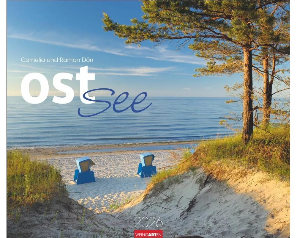 Ostsee Kalender 2026