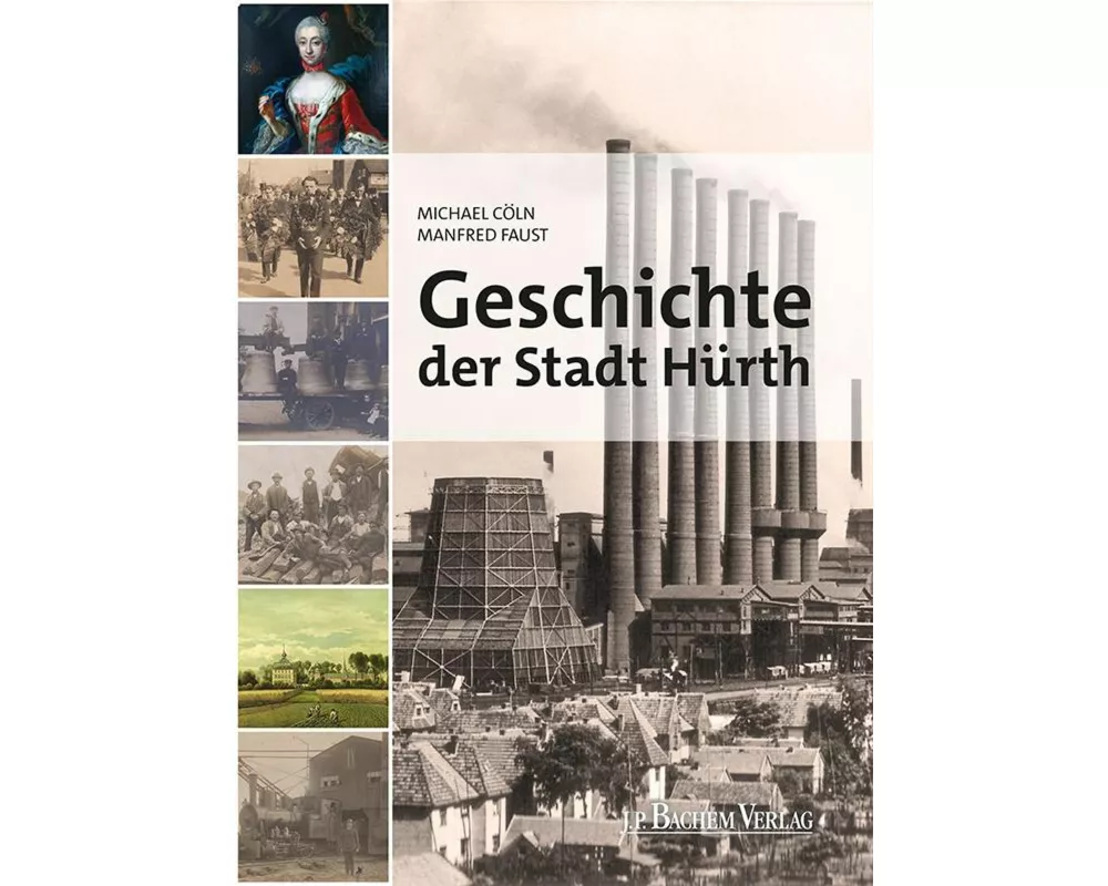 Geschichte der Stadt Hürth