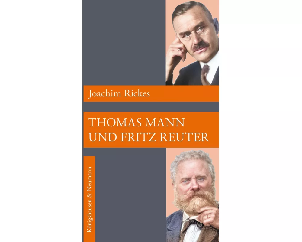 Thomas Mann und Fritz Reuter