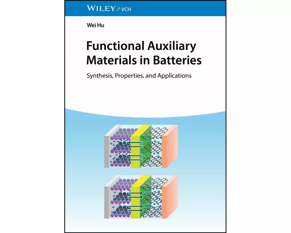 Functional Auxiliary Materials in Batteries