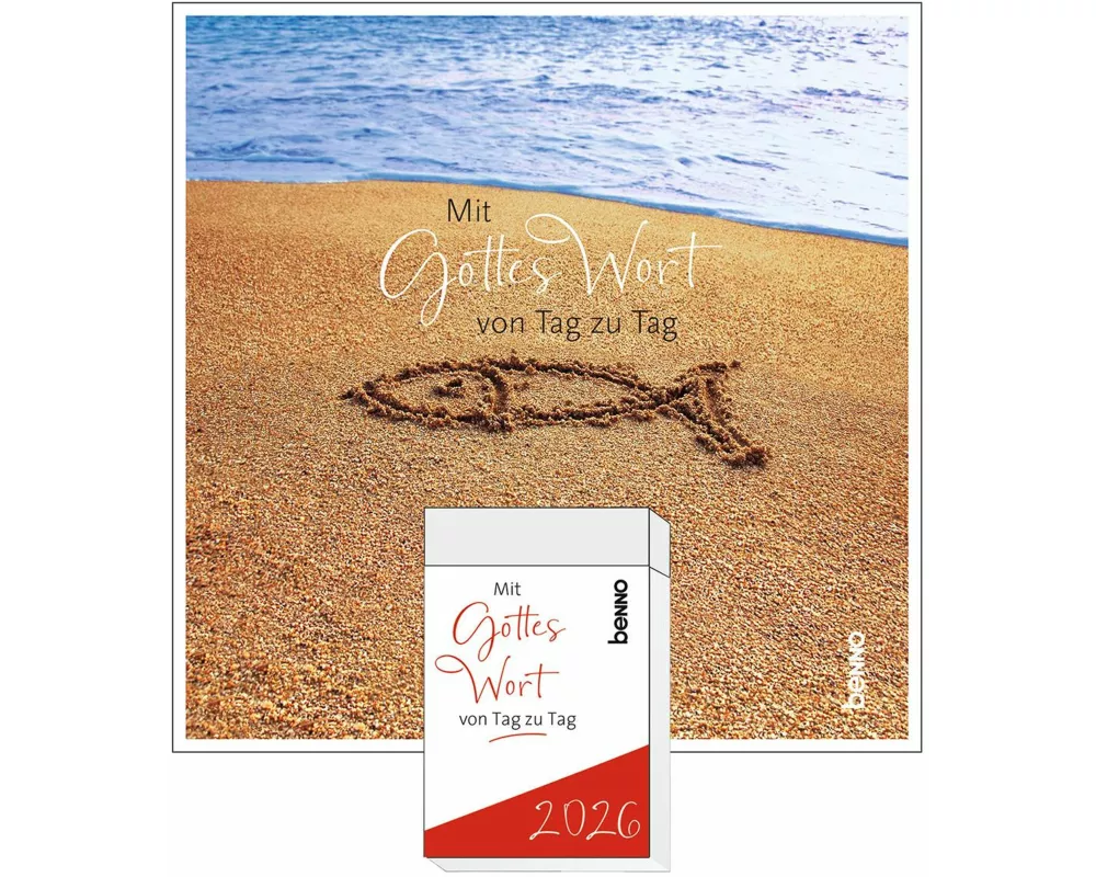 Mit Gottes Wort von Tag zu Tag 2026