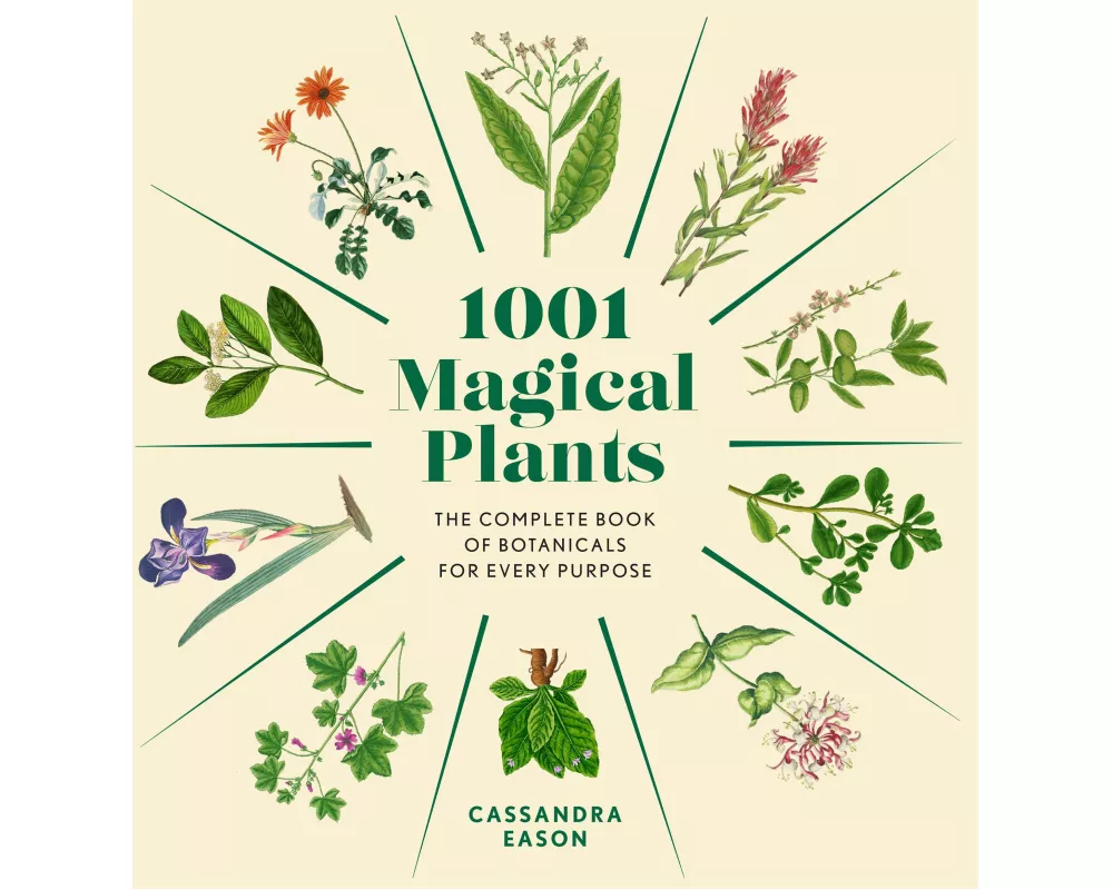 1001 Magical Plants
