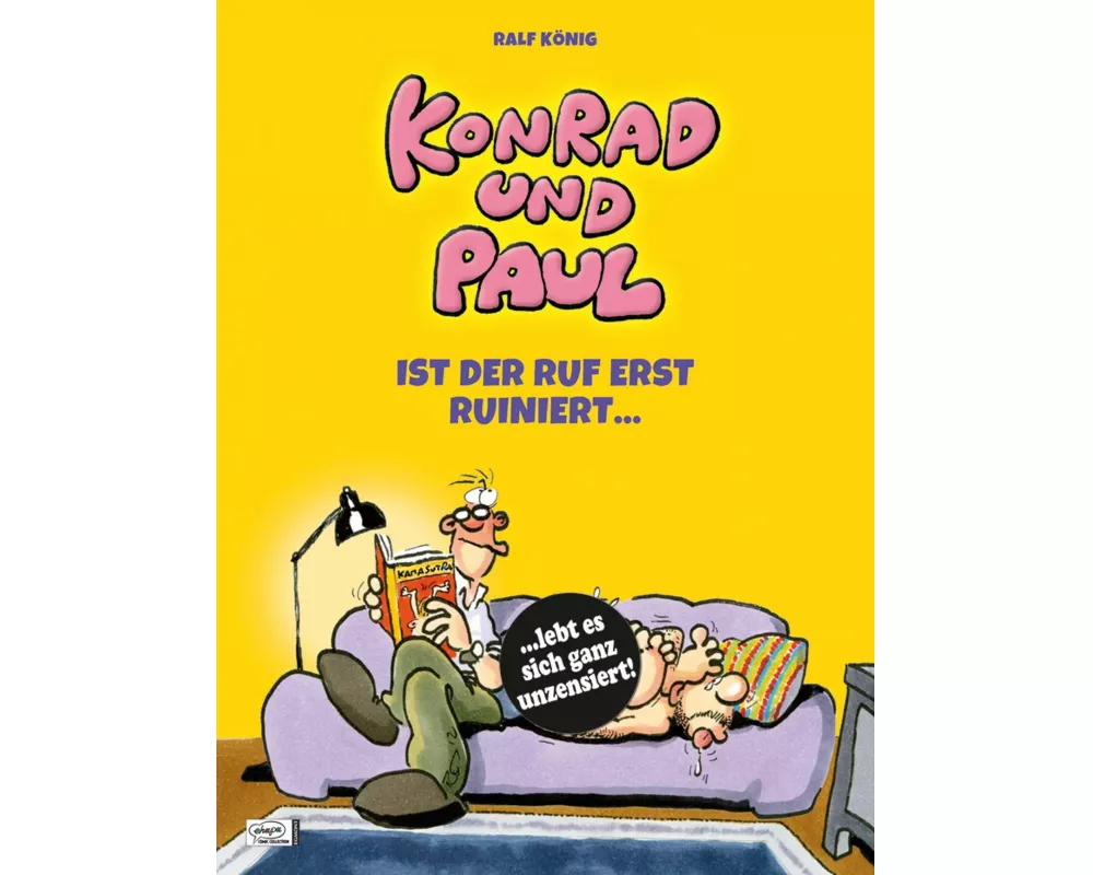 Konrad und Paul - Ist der Ruf erst ruiniert