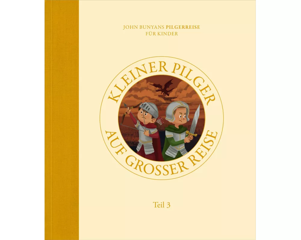 Kleiner Pilger auf großer Reise (Teil 3)