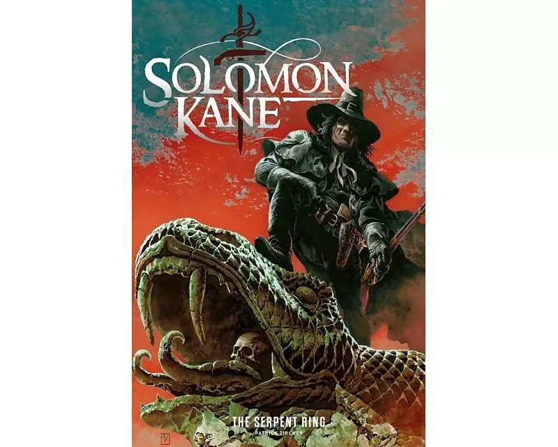 Solomon Kane: The Serpent Ring