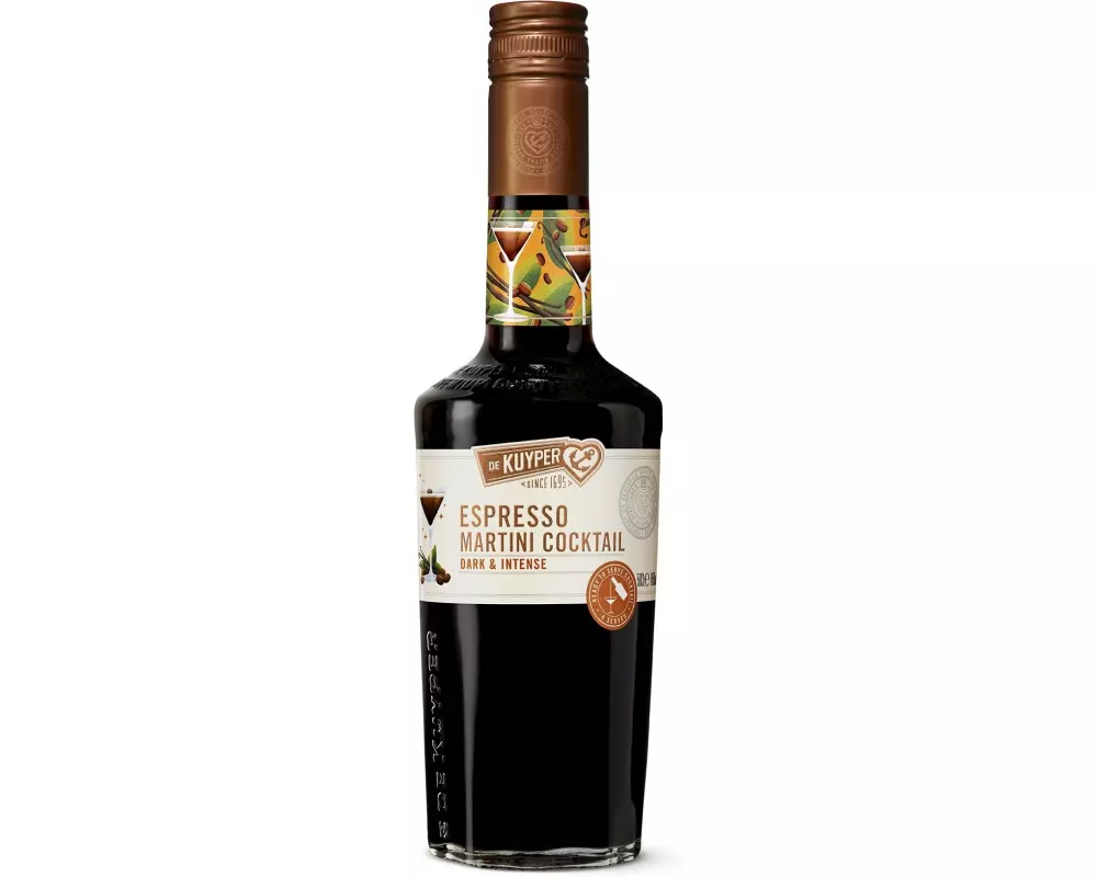 De Kuyper Espresso Martini 0.5 l