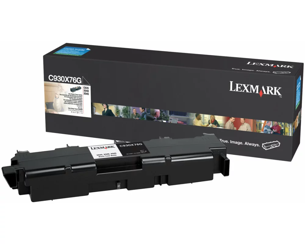 Lexmark C935, X94xe waste toner bottle Std Capacity 30.000 pages