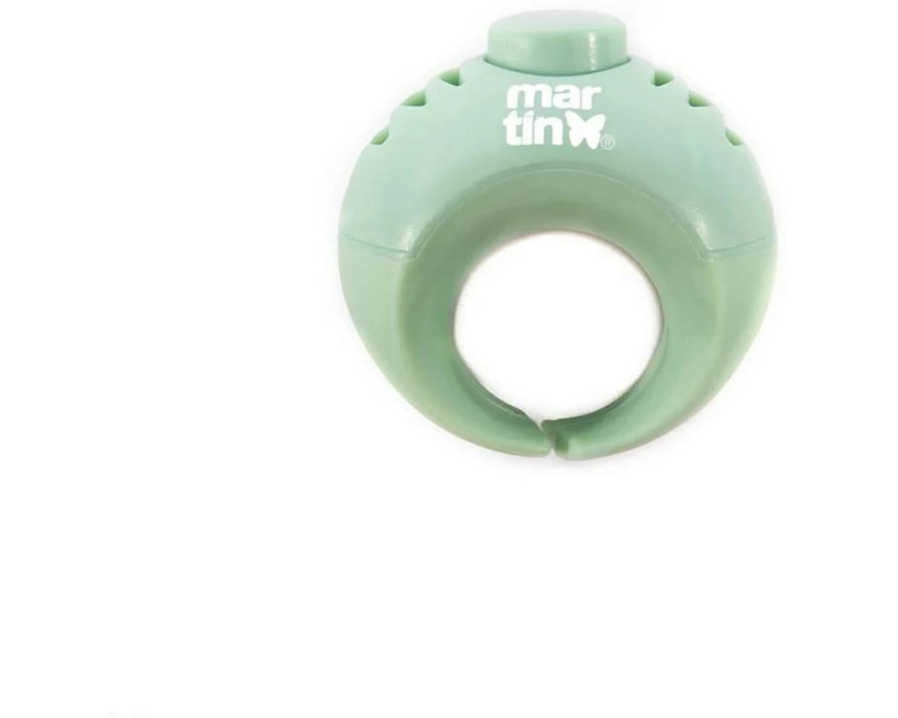Martin Sellier Clicker Ring 4 cm Grün