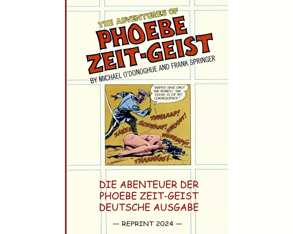 Die Abenteuer der Phoebe Zeit-Geist (Reprint)