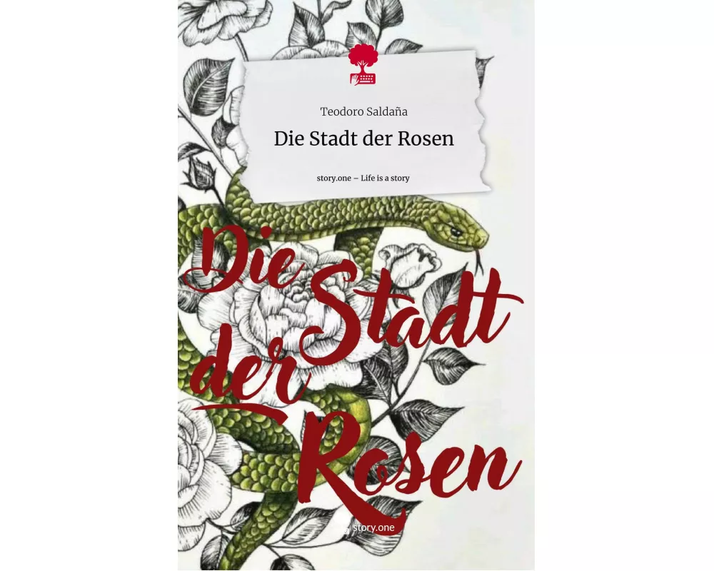 Die Stadt der Rosen. Life is a Story - story.one