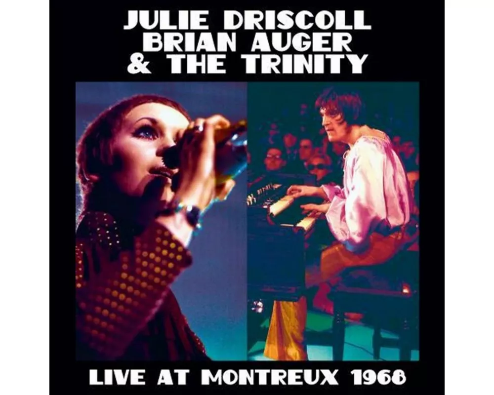 Live At Montreux 1968