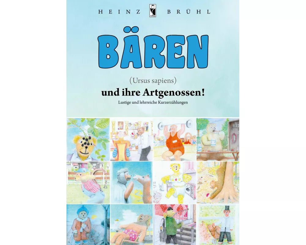 Bären (Ursus sapiens) und ihre Artgenossen!